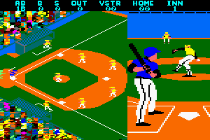 Championship Baseball abandonware