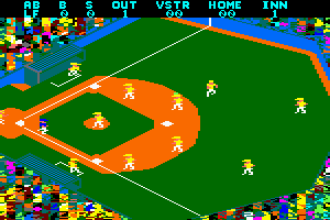 Championship Baseball 3