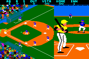 Championship Baseball 4