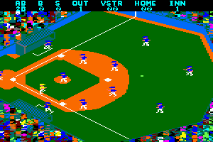 Championship Baseball 5