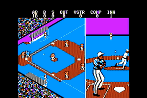 Championship Baseball abandonware