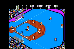 Championship Baseball 5