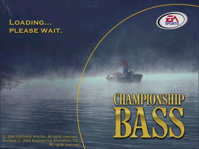 Download Pro Bass Fishing 2003 (Windows) - My Abandonware