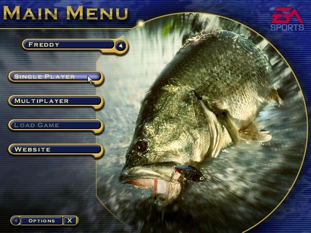 ea sports championship bass pc ea sports championship bass pc