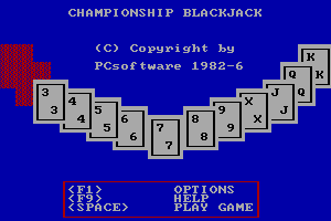 Championship Blackjack 0