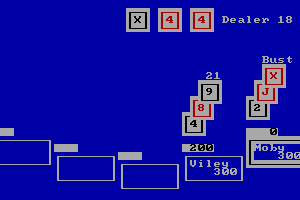 Championship Blackjack 10