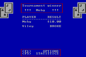 Championship Blackjack 11