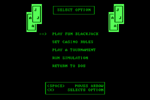 Championship Blackjack 13