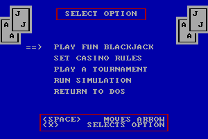 Championship Blackjack 1