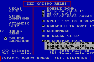 Championship Blackjack 2