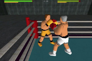 Championship Boxing 3