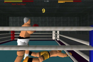 Championship Boxing abandonware