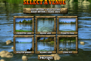 Championship Fishing 4