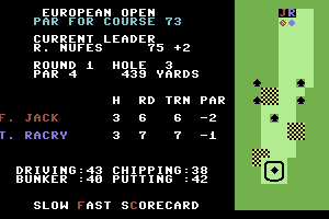 Championship Golf abandonware