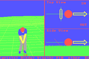 Championship Golf: The Great Courses of the World - Volume One: Pebble Beach 13