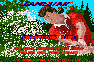 Championship Golf: The Great Courses of the World - Volume One: Pebble Beach 0