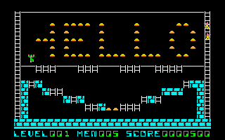 Championship Lode Runner abandonware