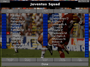 Championship Manager 2: The Italian Leagues Season 96/97 1