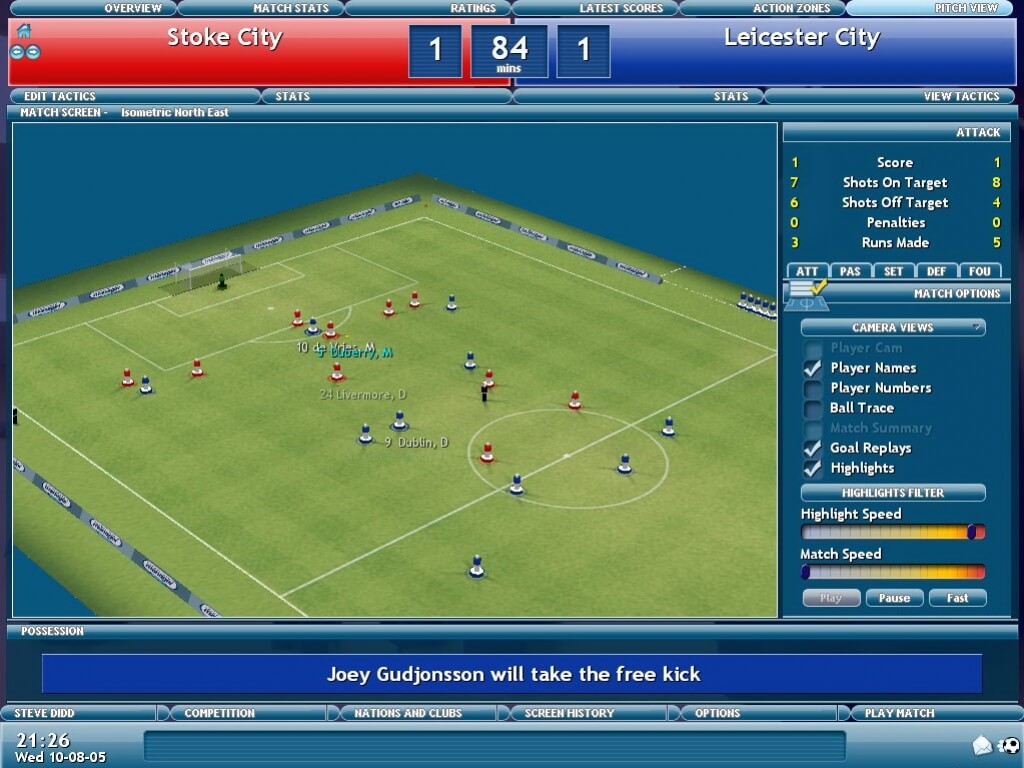 Championship Manager 2007