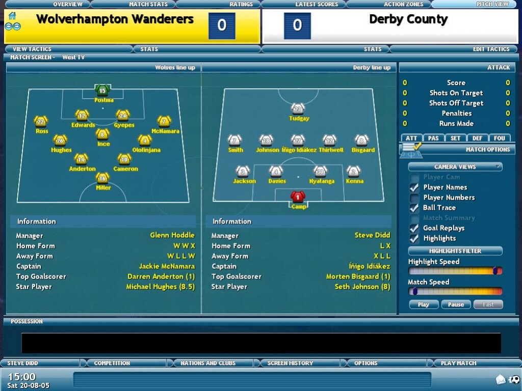 Championship Manager 2008