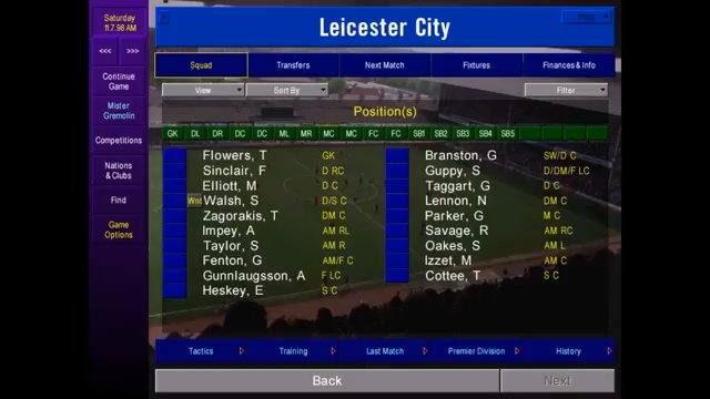 Download Championship Manager 3 Windows My Abandonware