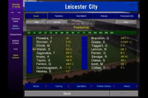 Championship Manager: Season 01-02 (PC CD)