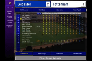 Championship Manager 3 7