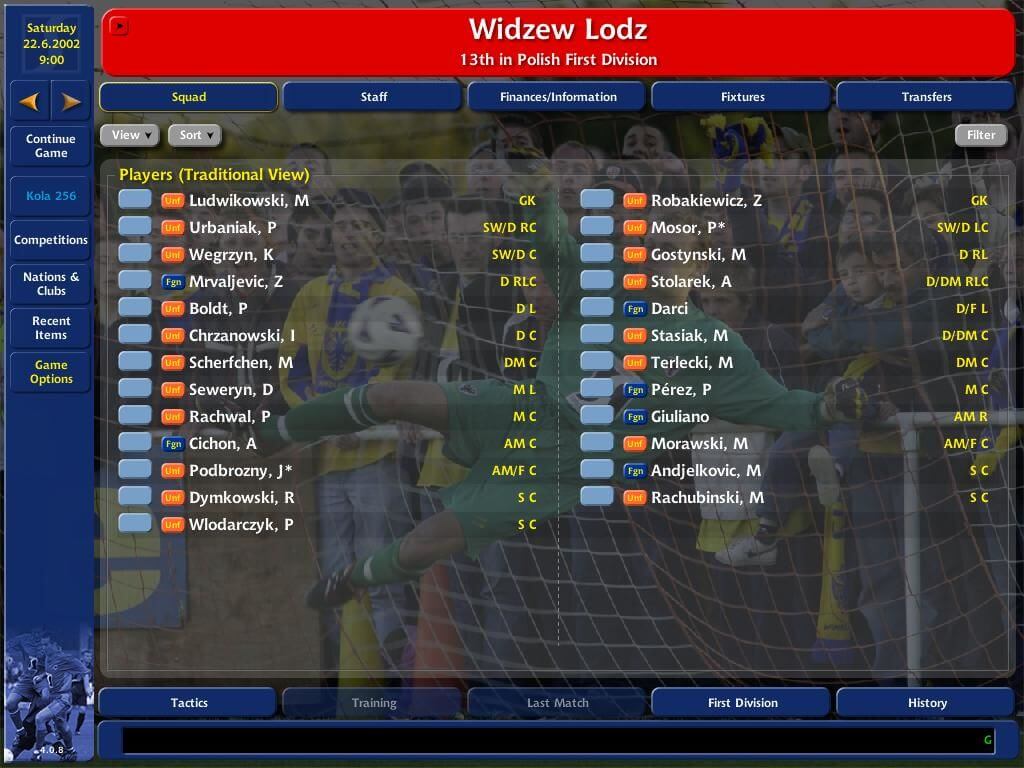 Championship Manager - Download