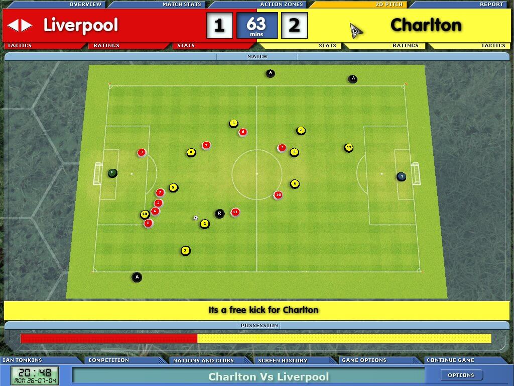 Championship Manager - Download