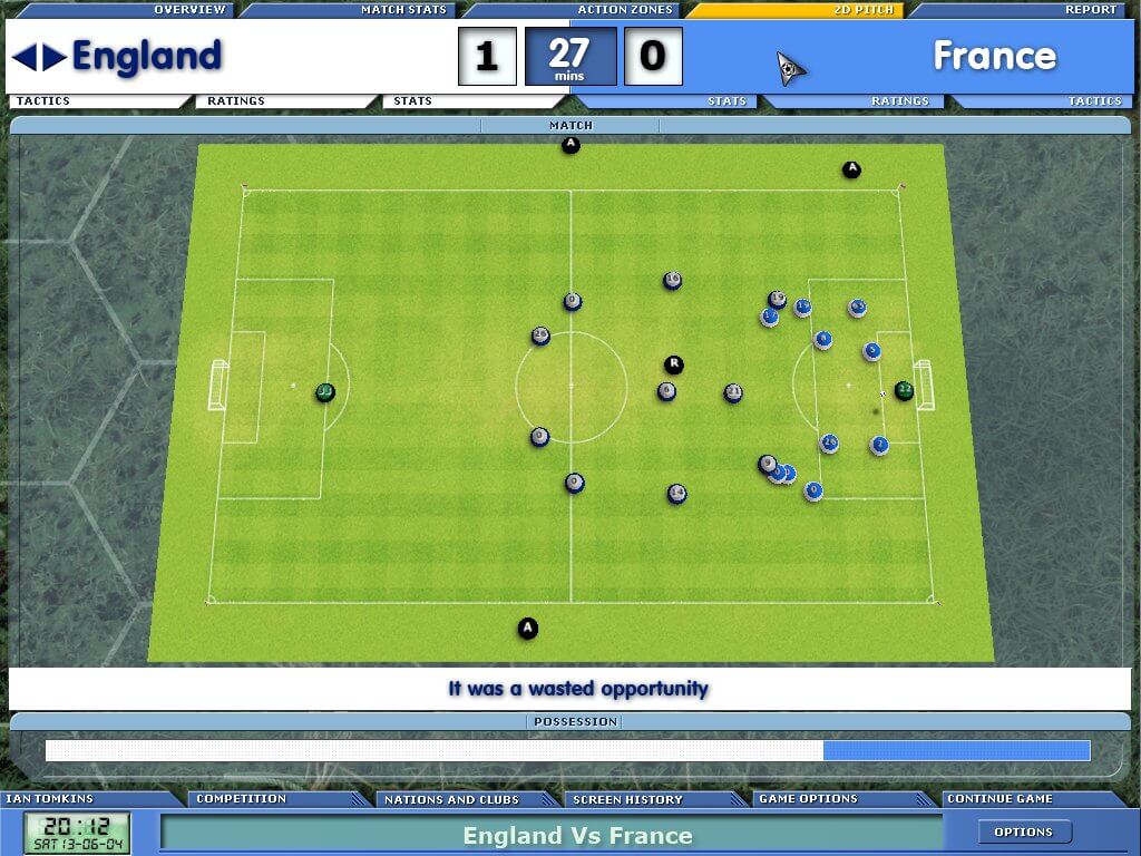 Championship Manager 5 - Jogos - WOOK