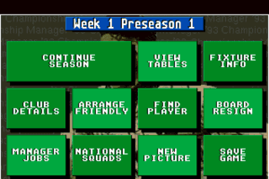 Championship Manager 93 2