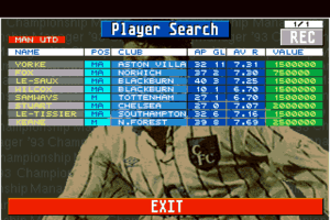 Championship Manager 93 5