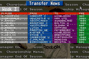 Download Championship Manager 2: Including Season 96/97 Updates