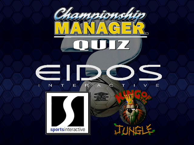 Championship Manager Quiz - Metacritic
