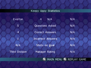 Championship Manager Quiz 11
