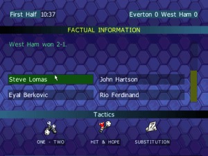 Championship Manager Quiz 7