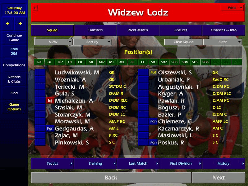 Championship manager 00 01 no cd crack download Championship manager 00 01 no cd crack download