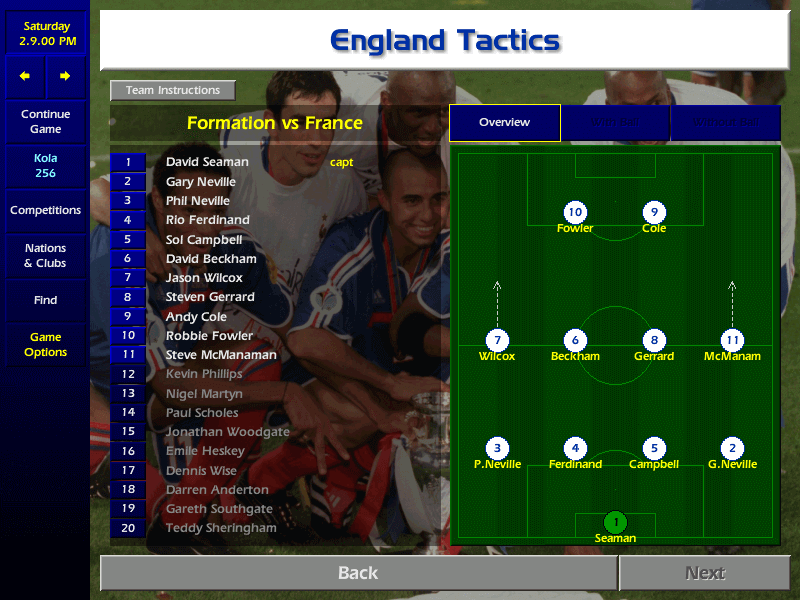 Championship Manager 01/02 - Free Download