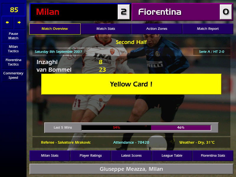 Championship Manager 01/02 - Free Download