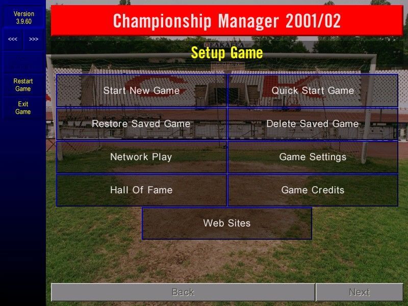 Championship Manager 02/03 - PC - Videojogo - Compra na