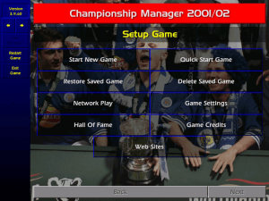 Championship Manager: Season 01/02 0