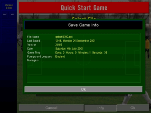 Championship Manager: Season 01/02 4