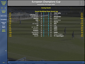 Championship Manager: Season 03/04 8