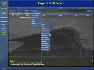 Championship Manager: Season 03/04 9