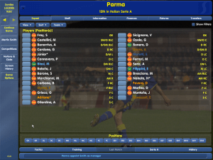 Championship Manager: Season 03/04 3