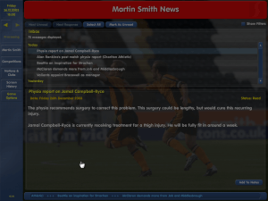 Championship Manager: Season 03/04 17