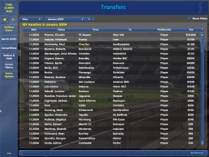 Championship Manager: Season 03/04 19