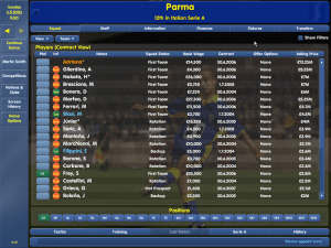 Championship Manager: Season 03/04 4