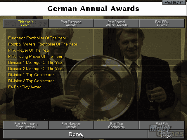 Download Championship Manager 2: Including Season 96/97 Updates