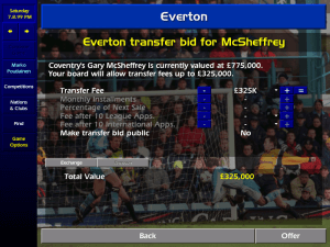 Championship Manager: Season 99/00 11